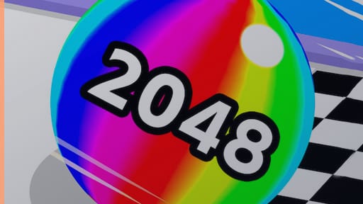 2048 Run 3D