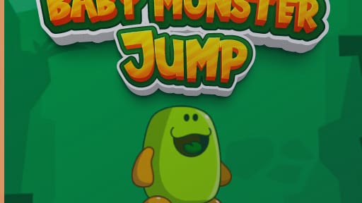 Baby Monster Jump