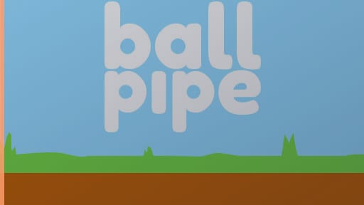 Ball pipe