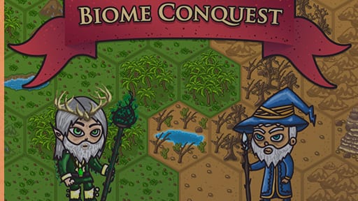 Biome Conquest