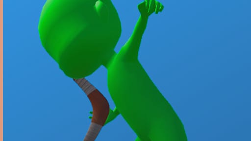 Boomerang Snipe 3D