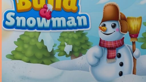 Build a Snowman
