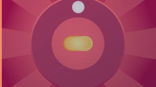 Chaotic Spin Game