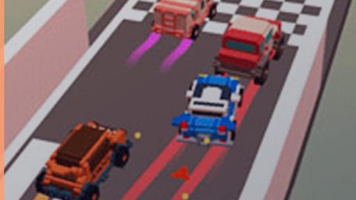 Crazy Racing Master