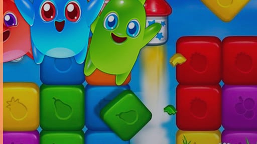 Cubes Blast Saga