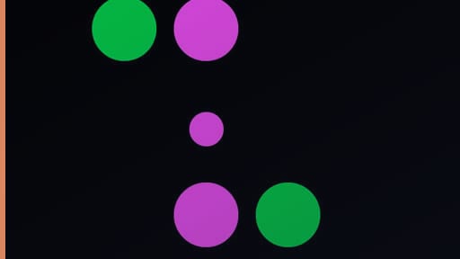 Dots VS Dots