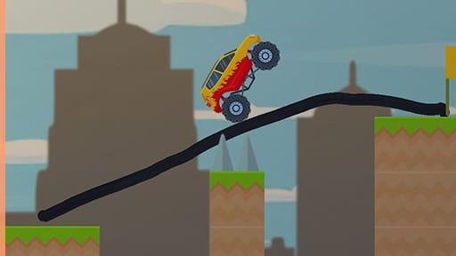 Draw Bridge Racer