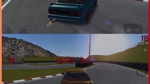 Drift Track Racing