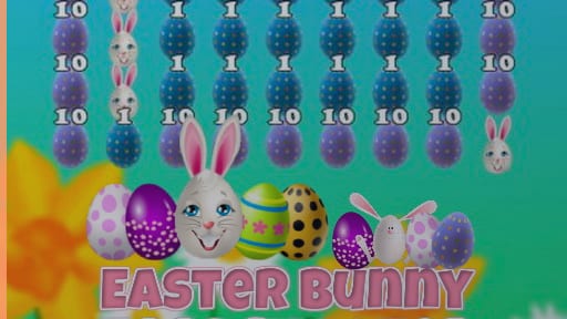Easter Bunny Eggs Shooter