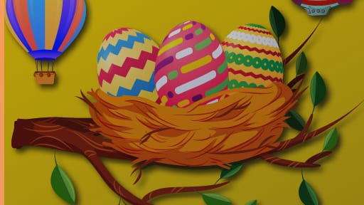 Egg Jump Up