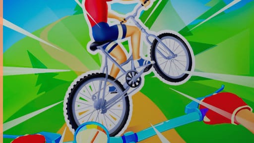 Extreme Bicycle