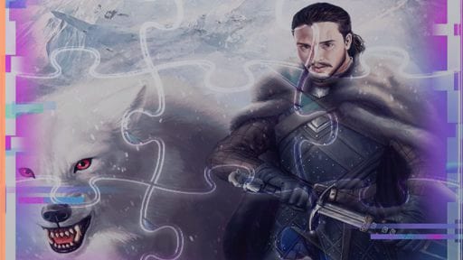 Game of Thrones Match3 Puzzle