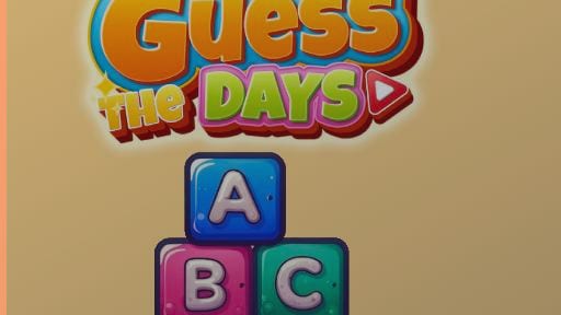 Guess The Days