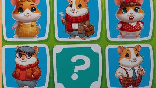 Hamster Kombat Pairs