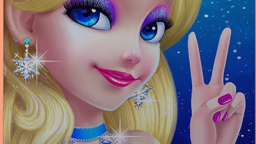 Ice Princess - Sweet Sixteen - girls