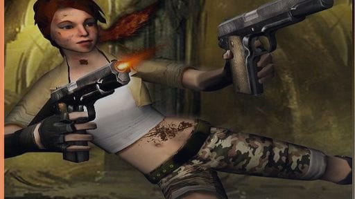 Indiara and the Skull Gold Online
