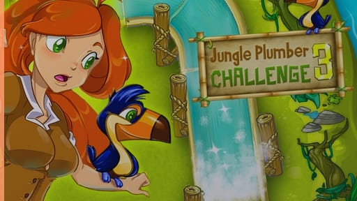 Jungle Plumber Challenge 3