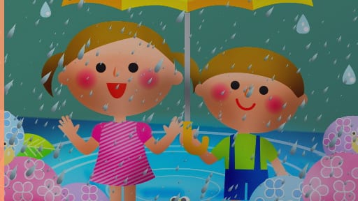 Kids Rainy Day Puzzle