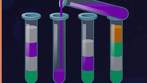 Liquid Sorting