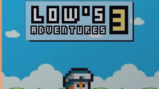 Lows Adventures 3