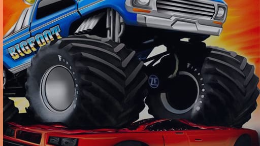 Monster Truck Legends