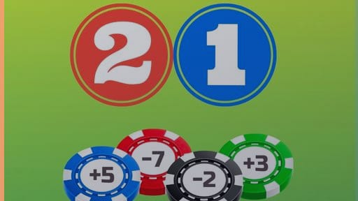 Number games Solitaire style