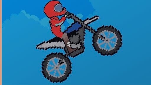 Off road motocross