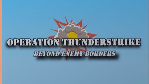 operation Thunderstrike