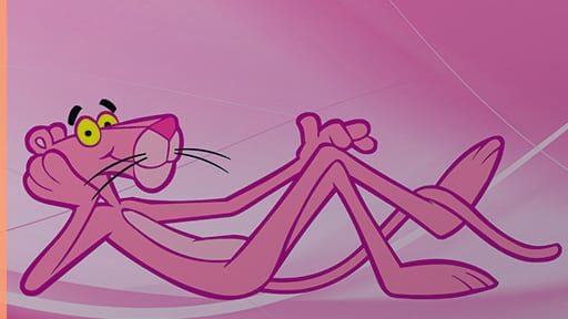 Pink Panther Jigsaw Puzzle Collection