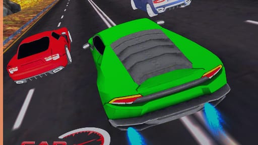 Real Car Racing : Extreme GT Racing 3D