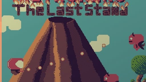 retrohero the last stand