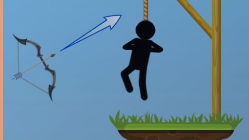 Rope Slash : Bow Master