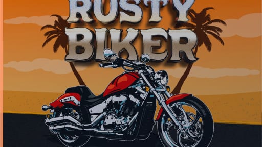 Rusty Biker