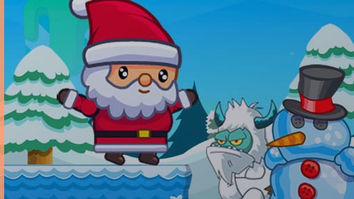 Santa Claus Adventures