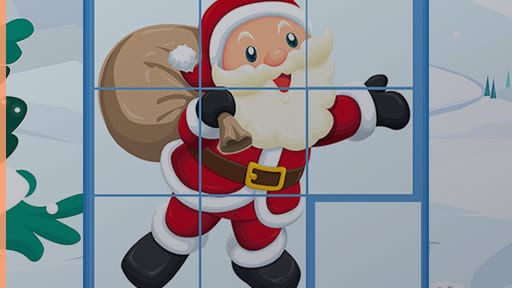 Santa Puzzles