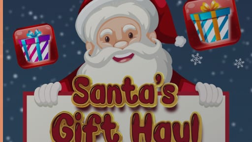 Santas Gift Haul