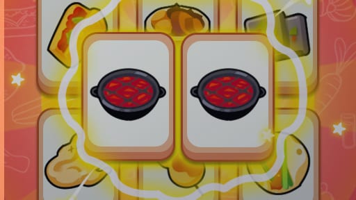Solitaire Match Puzzle