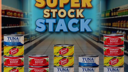 Super Stock Stack