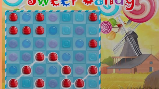 Sweet Candy Collection