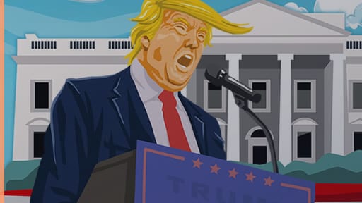 Trump Jigsaw
