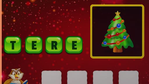 Xmas Word Puzzles